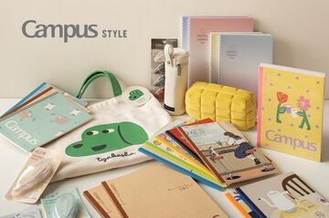 FIRST STORE IN SOUTHEAST ASIA! KOKUYO STATIONERY "CAMPUS STYLE" DIRECTLY MANAGED STORE TO OPEN IN MALAYSIA