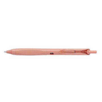 KOKUYO ME Ball-point pen Gel Black 0.5mm Canyon Clay,CANYON CLAY, small image number 0