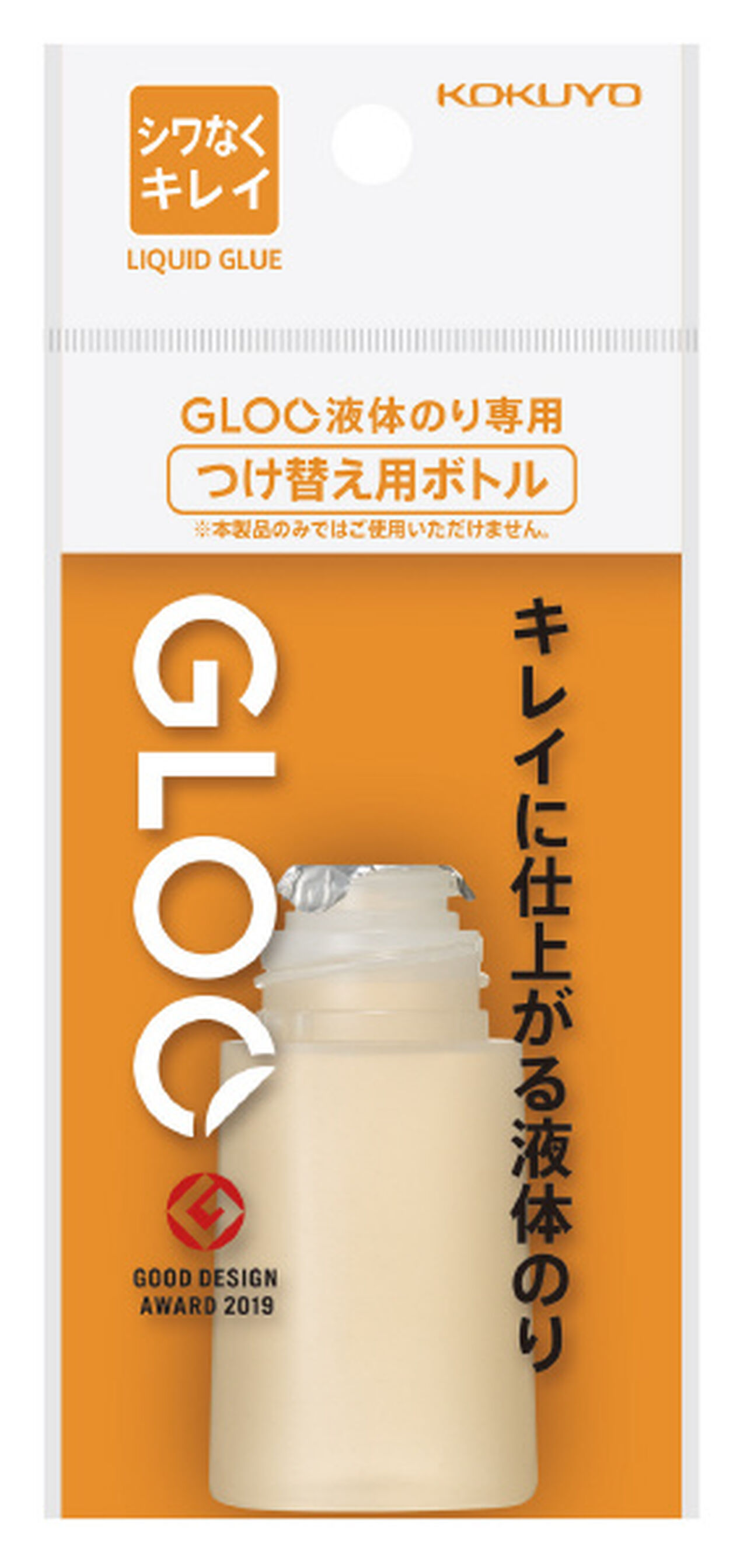 KOKUYO │Official Global Online Store │GLOO Liquid Glue