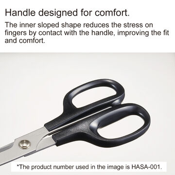 HASA Scissors x Strong Long x Black,Black, small image number 17