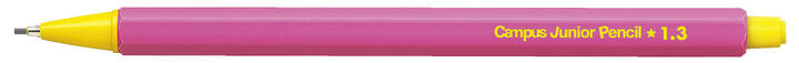 Campus Mechanical pancil 1.3mm Pink,Pink, medium image number 0