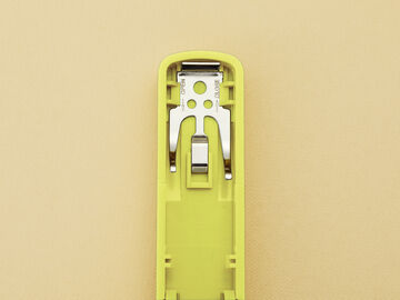 KOKUYO ME Portable stapler TENNIS,Green, small image number 6