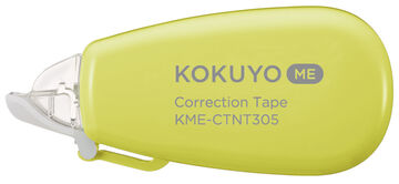 KOKUYO ME Correction tape TENNIS,Green, small image number 0