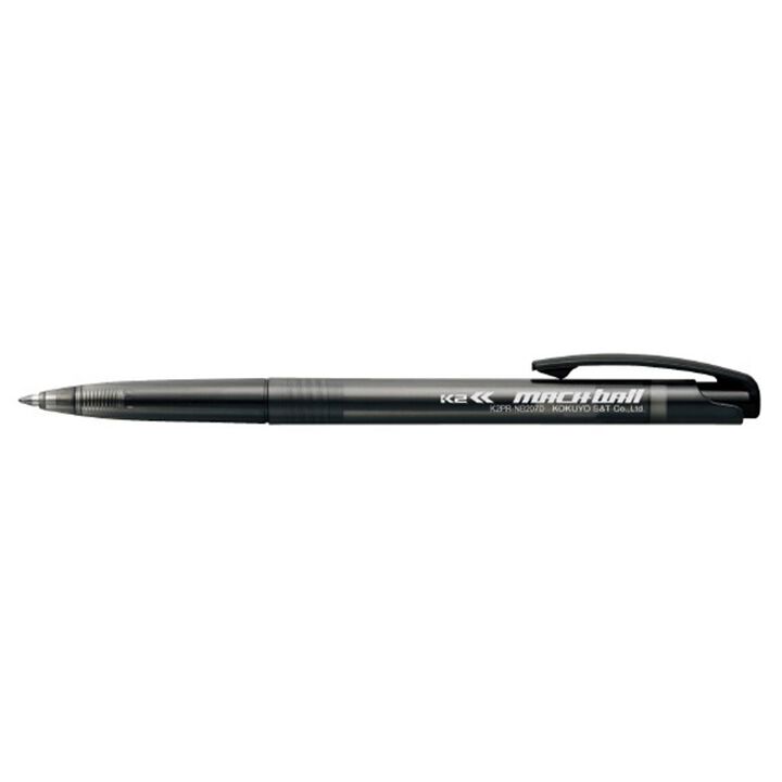 Smooth touch K2 Ball-point pen 0.7mm set of 10 Black,Black, medium image number 0