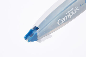 Campus Pen type Refillable Body Correction tape 5.5mm x 6m,Blue, small image number 2