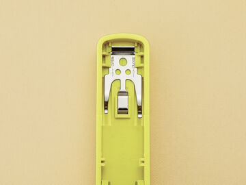 KOKUYO ME Portable stapler TENNIS,Green, small image number 5