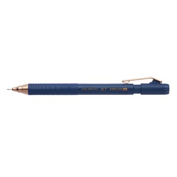 KOKUYO ME Mechanical pencil 0.7mm Graphite Blue,GRAPHITE BLUE, small image number 0