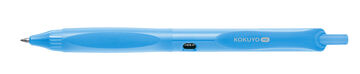 KOKUYO ME Ball-point pen 0.5mm POOL BLUE,Blue, small image number 0