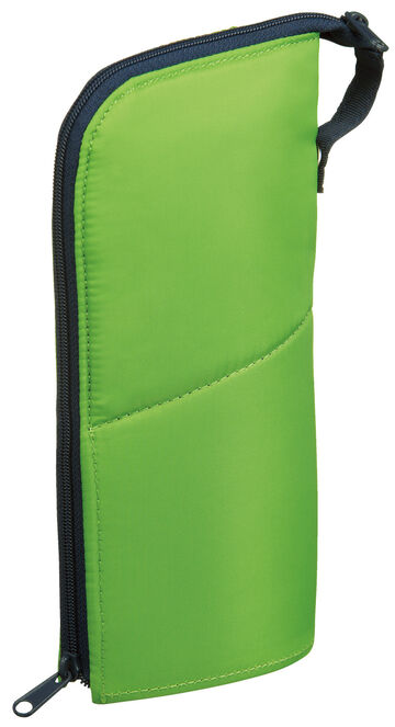 Neocritz Tool pencase Large size Green x Navy,Green, small image number 0