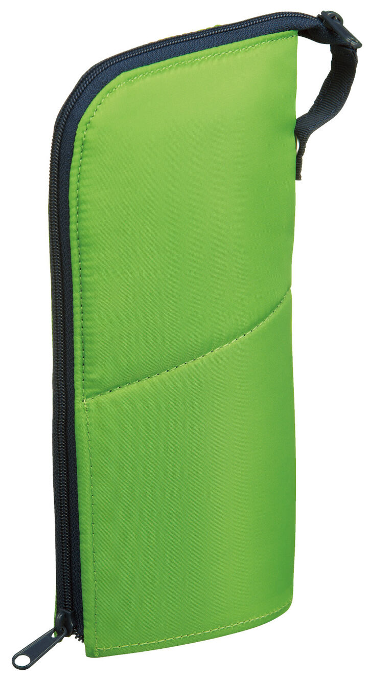Neocritz Tool pencase Large size Green x Navy,Green, medium