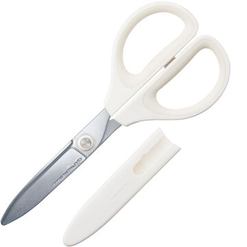 SAXA Scissors x Non-stick blade x White,Transparent, small image number 3