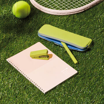 KOKUYO ME Portable stapler TENNIS,Green, small image number 8