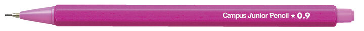 Campus Mechanical pancil 0.9mm Pink,Pink, medium
