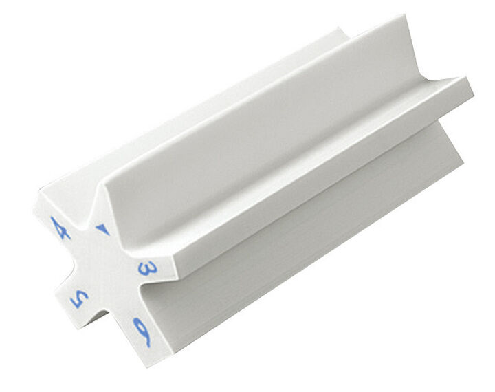 MILLIKESHI Eraser White,White, medium image number 2