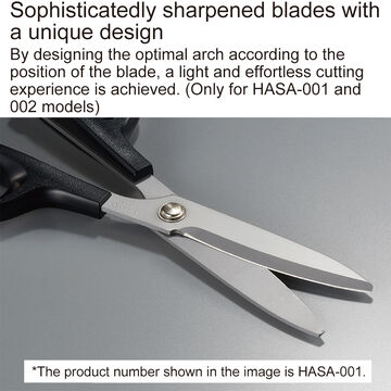 HASA Scissors x Strong x Black,Black, small image number 21