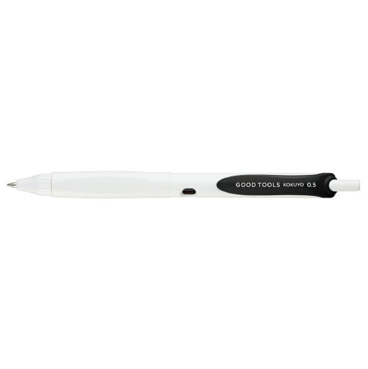 GOOD TOOLS Ball-point pen Gel Black 0.5mm,Black, medium image number 0