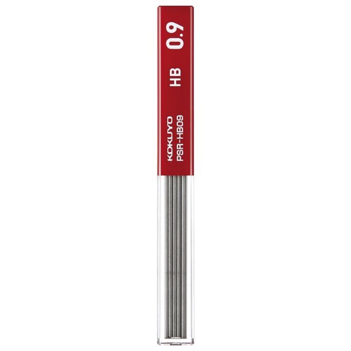 Enpitsu sharp Pencil lead 0.9mm HB,Black, medium image number 0