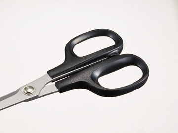 HASA Scissors x Strong Long x Black,Black, small image number 6