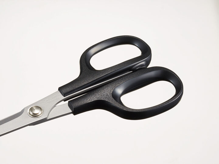HASA Scissors x Strong Long x Black,Black, medium image number 6