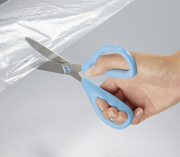 SAXA Scissors x Non-stick blade x Blue,Blue, small image number 12