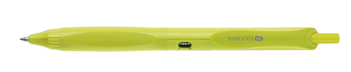 KOKUYO ME Ball-point pen0.5mm TENNIS,Green, medium