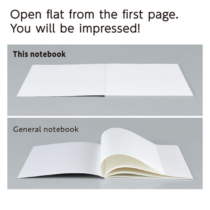 Notebook Sizes: The Ultimate FAQ Guide - Honeyoungbook