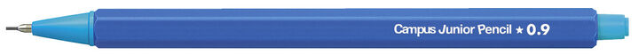 Campus Mechanical pancil 0.9mm Blue,Blue, medium