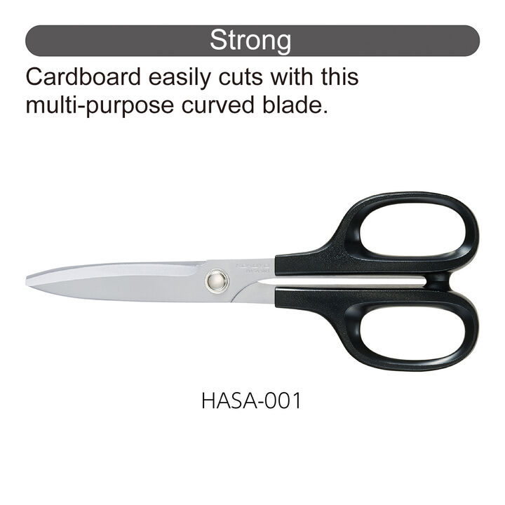 HASA Scissors x Strong x Black,Black, medium image number 20