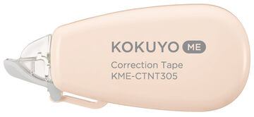 KOKUYO ME Correction tape BRIGHT SAND,Pink, small image number 0