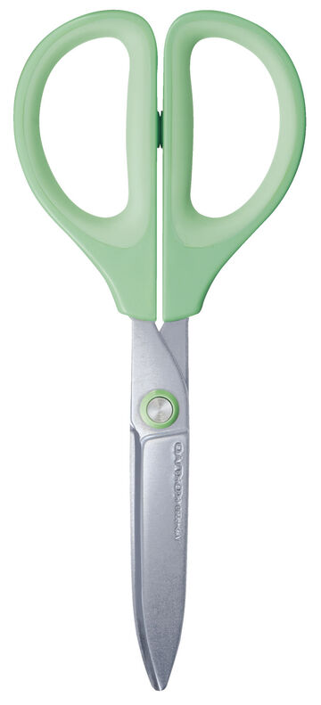 SAXA Scissors x Non-stick blade x Green,Green, small image number 0
