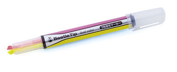 Beatle tip Dual Color Marker Light Green / Purple,Mixed, small image number 8