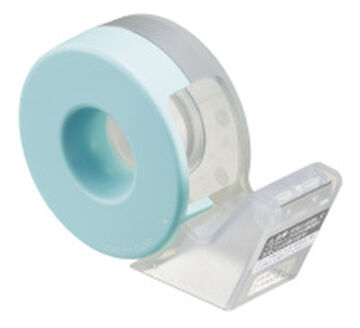 Karucut handy Tape cutter For masking tape 27 x 91 x 60mm Blue,Light Blue, small image number 0