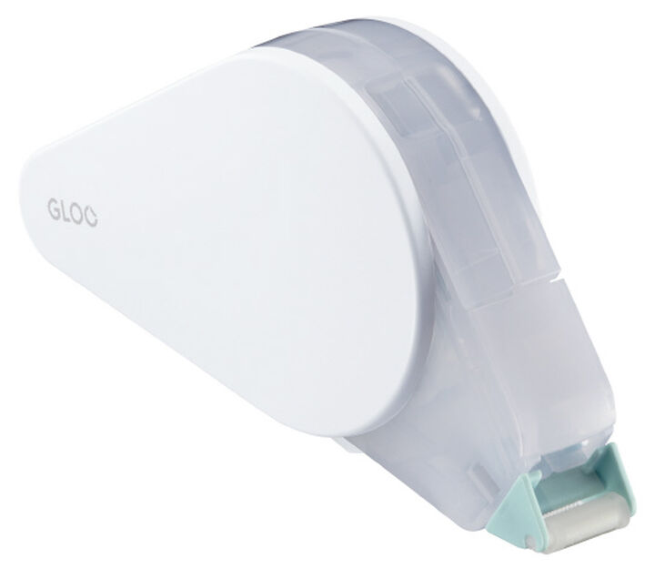 Gloo Tape glue re-positional adhesive M,White, medium image number 1