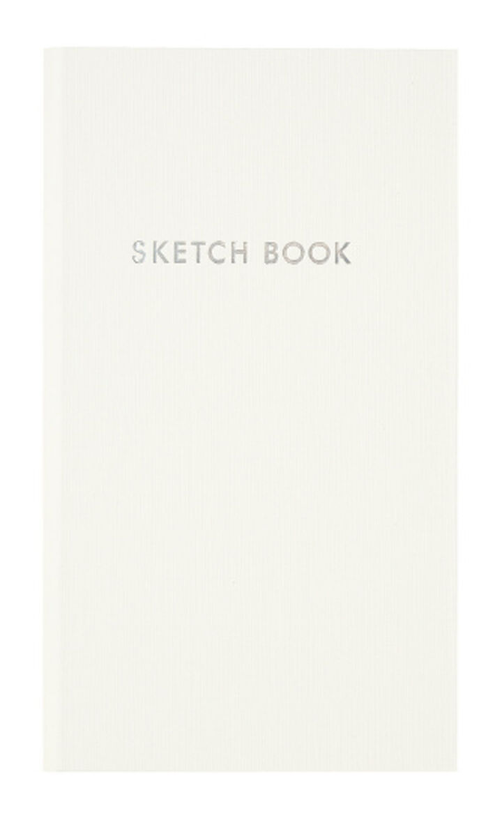 Field notebook Sketch Book 3mm Grid Line,Warm white, medium image number 0