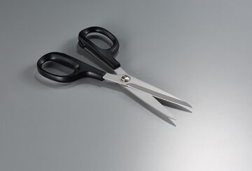 HASA Scissors x Strong Long x Black,Black, small image number 4