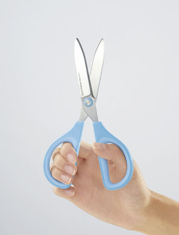 SAXA Scissors x Non-stick blade x Blue,Blue, small image number 6