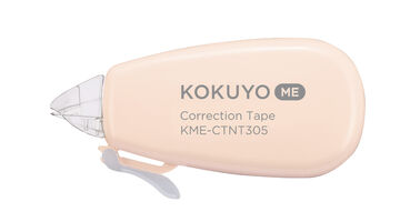 KOKUYO ME Correction tape TARTAN RED,Red, small image number 2