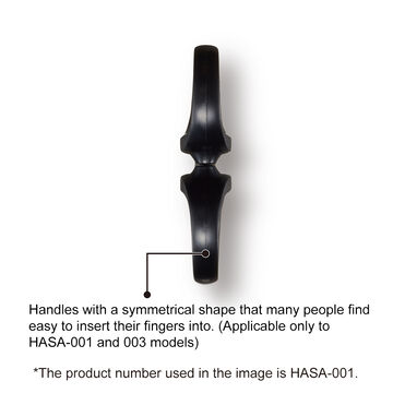 HASA Scissors x Strong x Black,Black, small image number 30