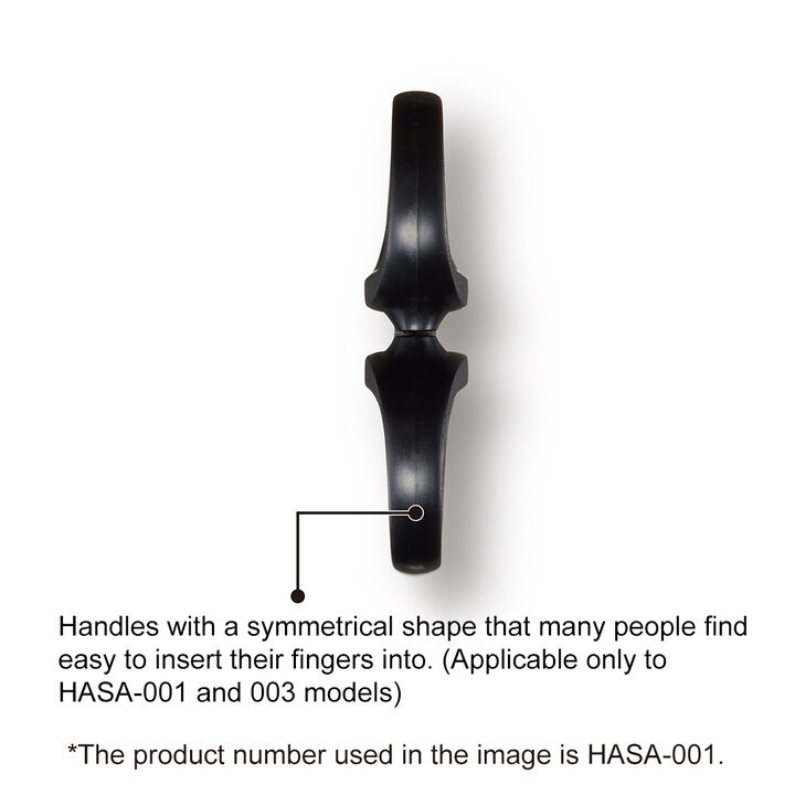 HASA Scissors x Strong x Black,Black, medium image number 30