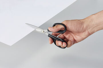 HASA Scissors x Strong Long x Black,Black, small image number 14