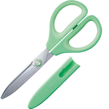SAXA Scissors x Non-stick blade x Green,Green, small image number 3
