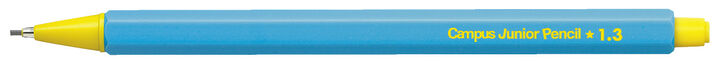 Campus Mechanical pancil 1.3mm Blue,Blue, medium