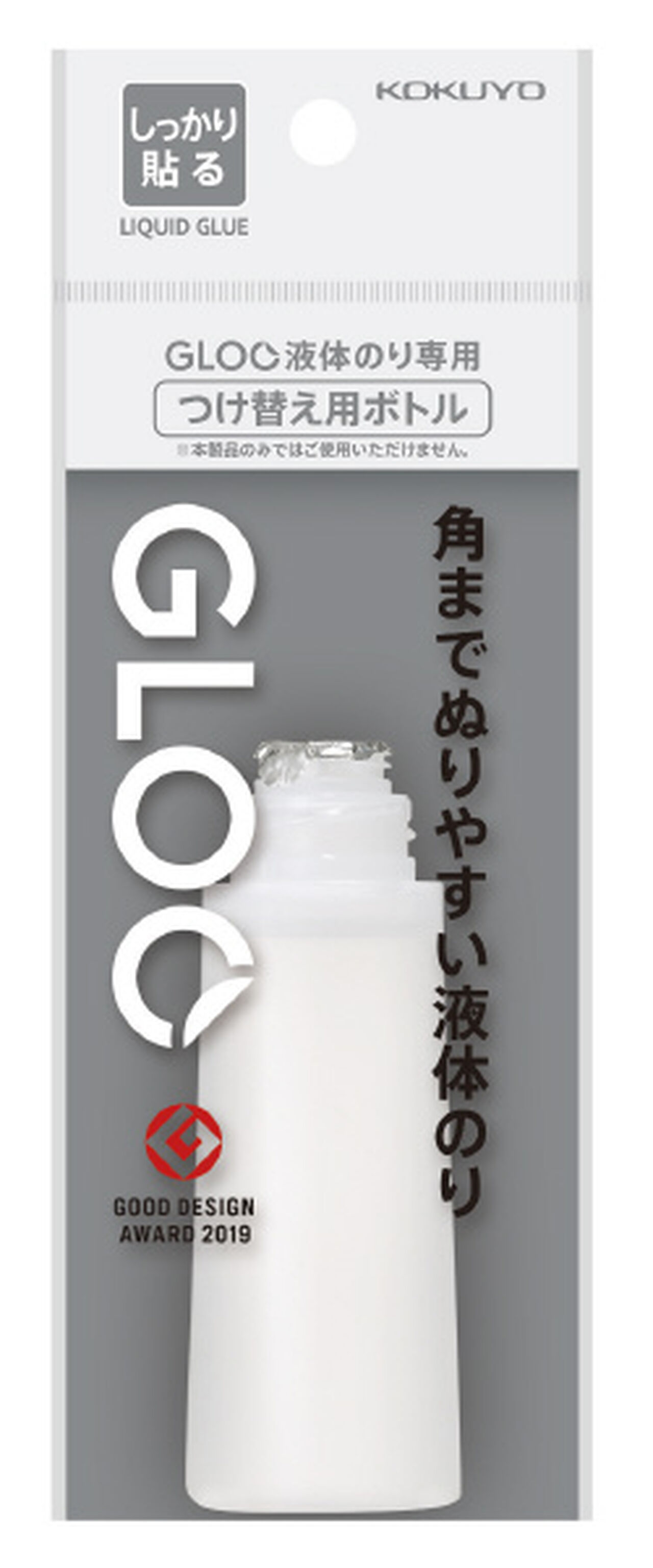 KOKUYO │Official Global Online Store │Gloo Tape glue re-positional  adhesive S