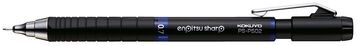 Enpitsu sharp mechanical pencil TypeM 0.7mm  Metal Grip,Blue, small image number 0