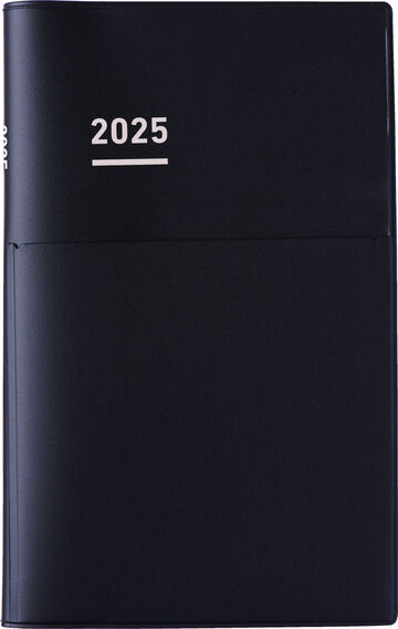 JIBUN TECHO Biz 2025 Black,Black, small image number 0