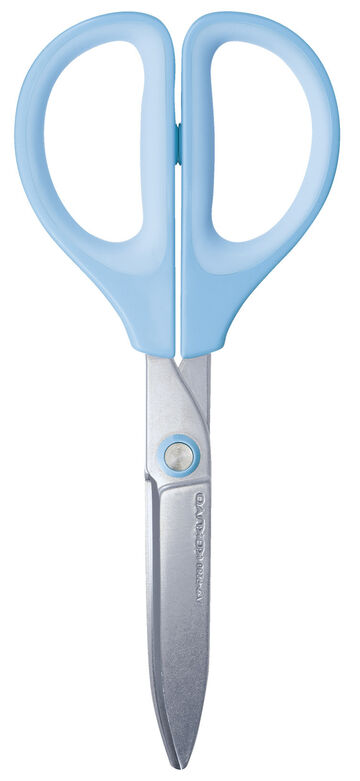 SAXA Scissors x Non-stick blade x Blue,Blue, small image number 0