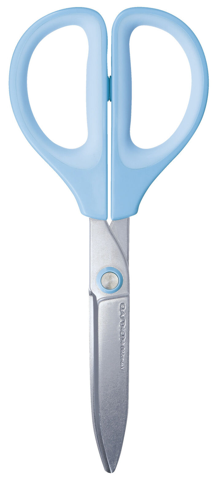 SAXA Scissors x Non-stick blade x Blue,Blue, medium image number 0