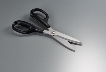 HASA Scissors x Strong x Black,Black, small image number 3