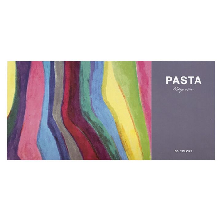 Pasta Marker pen set of 30 colors,Mixed, medium