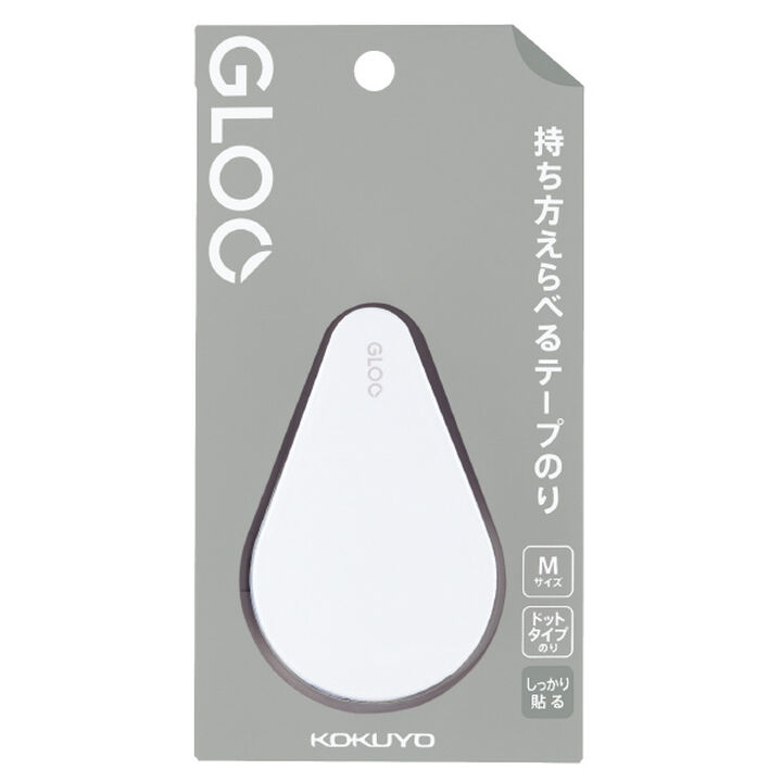 Gloo Tape glue strong adhesive M,White, medium image number 0